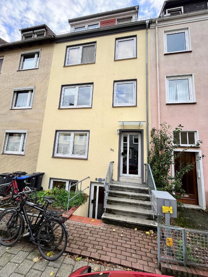 Appartement Haus Dulshorn BRE Extérieur photo
