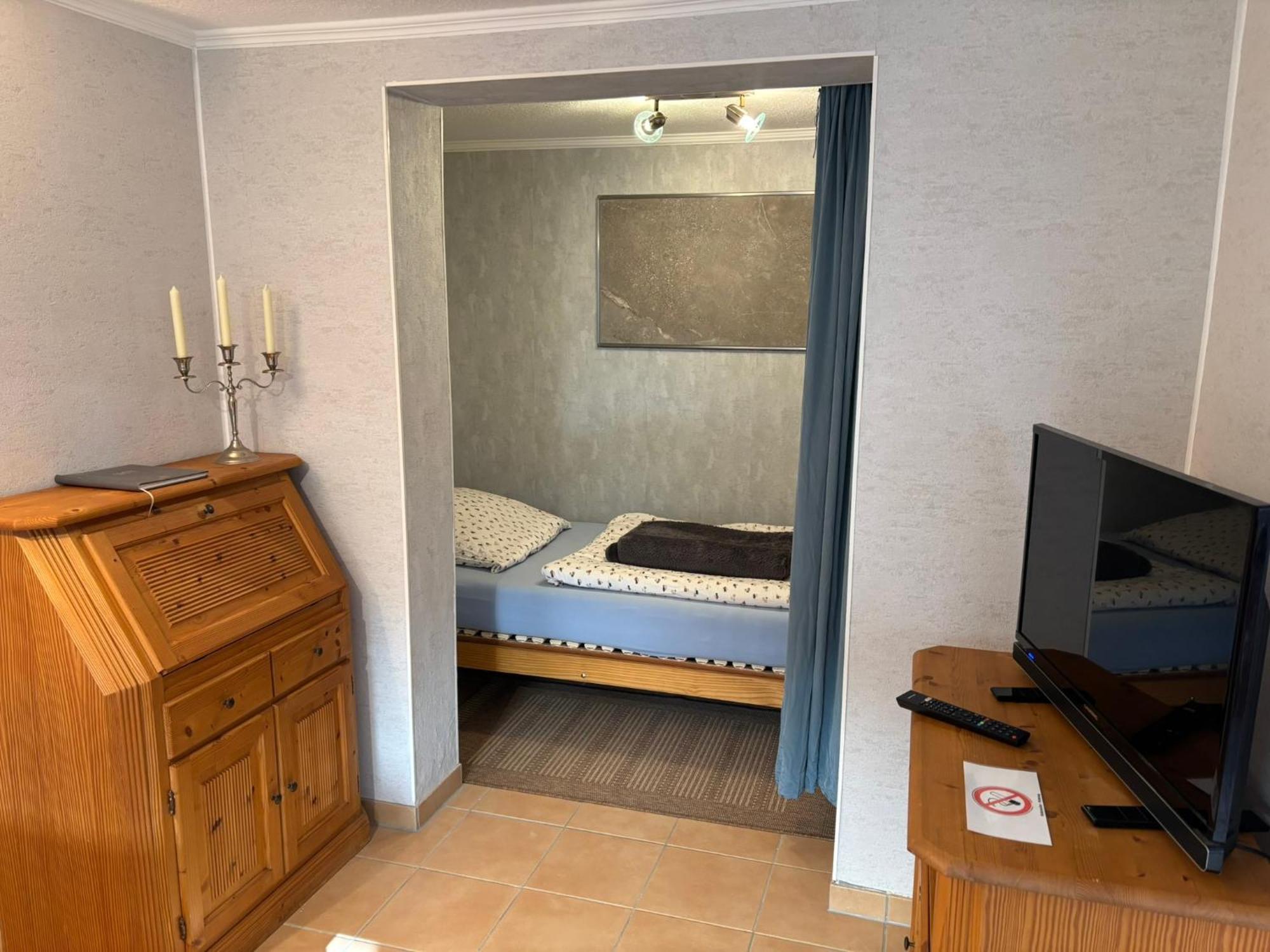 Appartement Haus Dulshorn BRE Extérieur photo